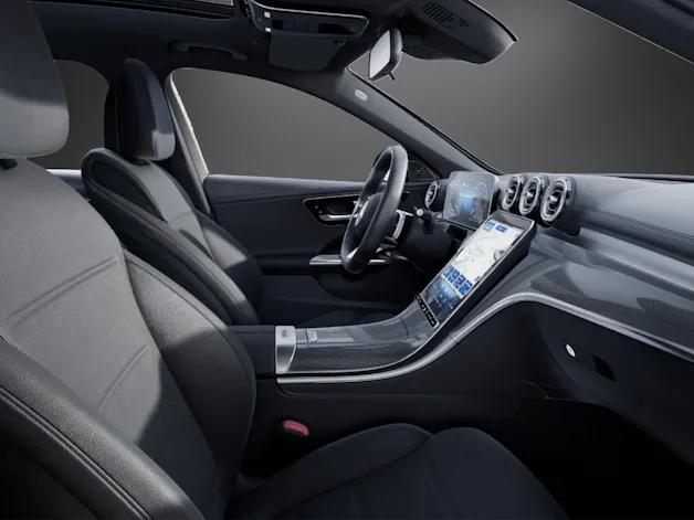 MERCEDES-BENZ C 300 T 4 Matic