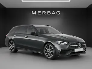 MERCEDES-BENZ C 300 T 4 Matic