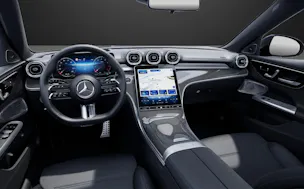 MERCEDES-BENZ C 300 T 4 Matic
