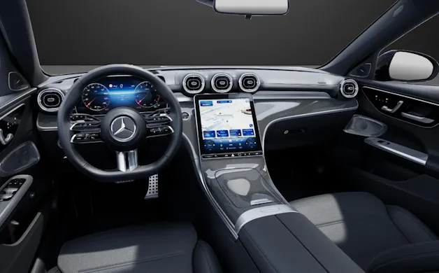 MERCEDES-BENZ C 300 T 4 Matic