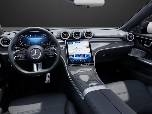 MERCEDES-BENZ C 300 T 4 Matic