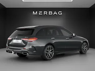 MERCEDES-BENZ C 300 T 4 Matic