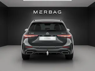 MERCEDES-BENZ C 300 T 4 Matic
