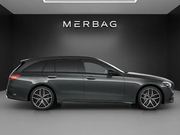 MERCEDES-BENZ C 300 T 4 Matic