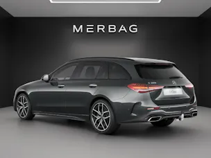 MERCEDES-BENZ C 300 T 4 Matic