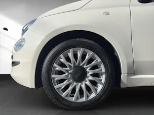 FIAT 500 0.9 Twinair Lounge Dualogic