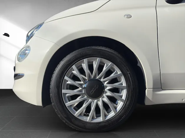 FIAT 500 0.9 Twinair Lounge Dualogic