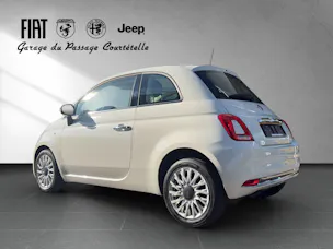 FIAT 500 0.9 Twinair Lounge Dualogic