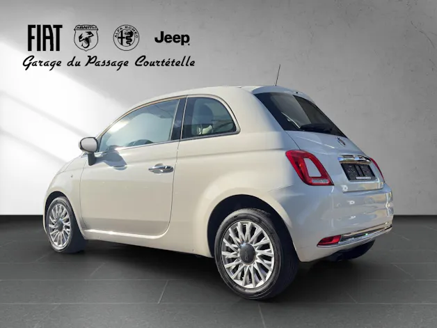 FIAT 500 0.9 Twinair Lounge Dualogic