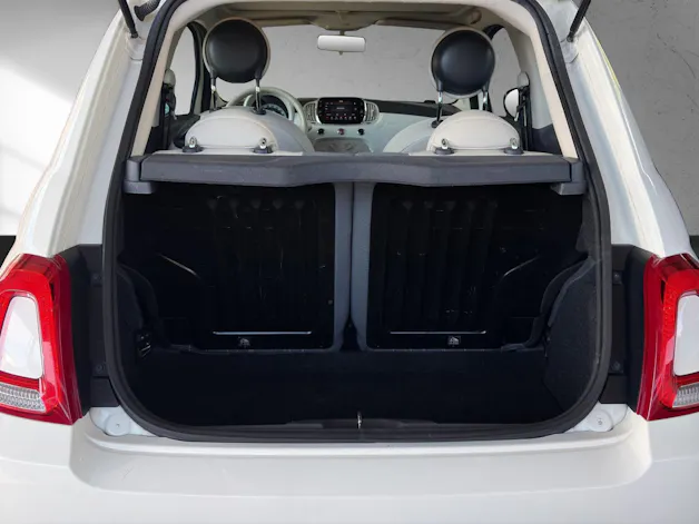 FIAT 500 0.9 Twinair Lounge Dualogic