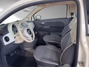 FIAT 500 0.9 Twinair Lounge Dualogic