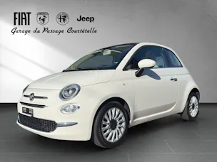 FIAT 500 0.9 Twinair Lounge Dualogic