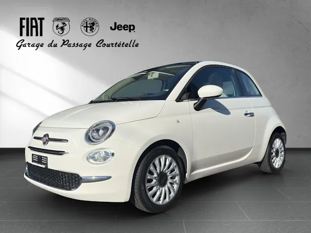 FIAT 500 0.9 Twinair Lounge Dualogic