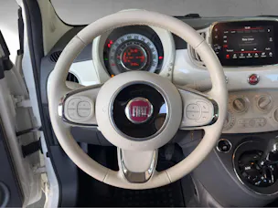 FIAT 500 0.9 Twinair Lounge Dualogic
