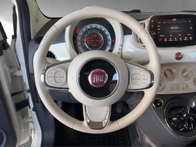 FIAT 500 0.9 Twinair Lounge Dualogic