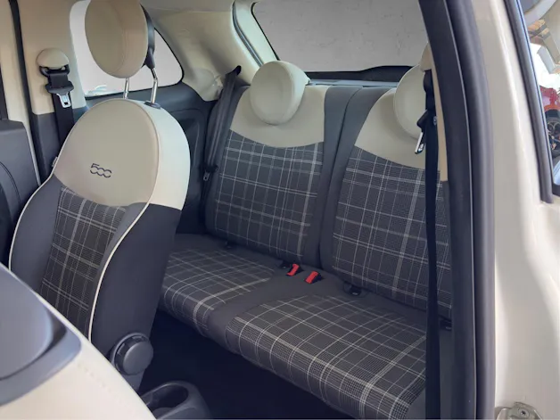 FIAT 500 0.9 Twinair Lounge Dualogic