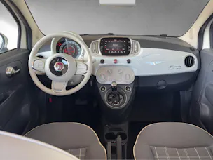 FIAT 500 0.9 Twinair Lounge Dualogic