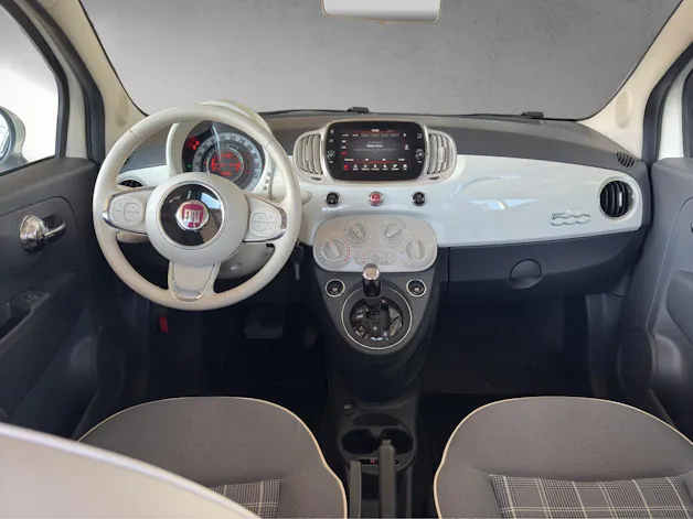 FIAT 500 0.9 Twinair Lounge Dualogic