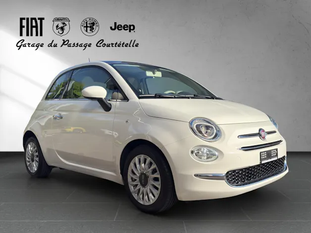 FIAT 500 0.9 Twinair Lounge Dualogic