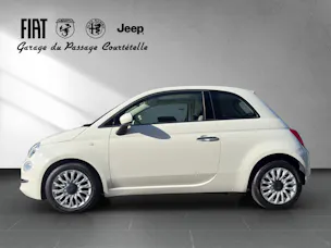 FIAT 500 0.9 Twinair Lounge Dualogic