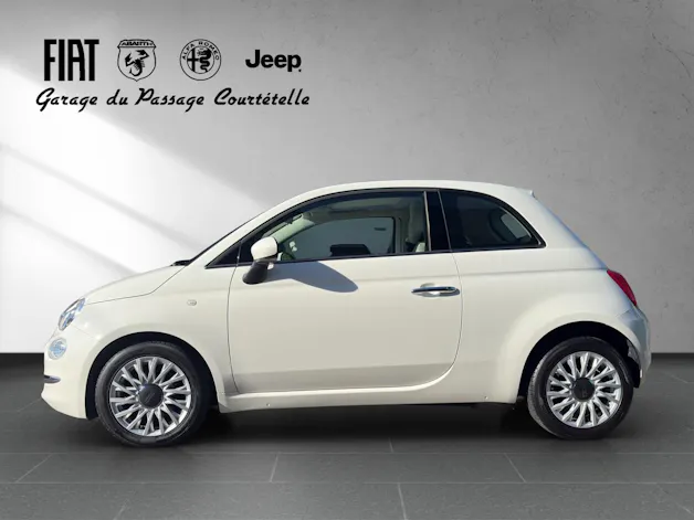 FIAT 500 0.9 Twinair Lounge Dualogic