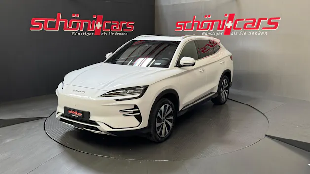 BYD Seal U DM-i Design AWD