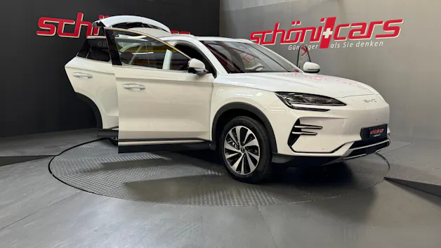 BYD Seal U DM-i Design AWD