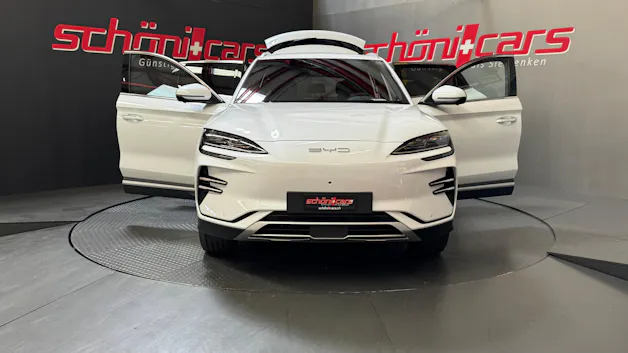 BYD Seal U DM-i Design AWD