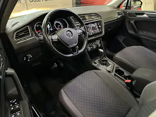 VW Tiguan 2.0 TDI SCR Comfortline 4Motion DSG