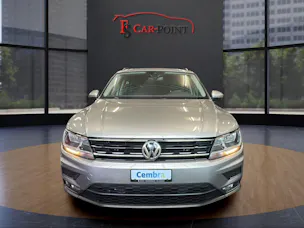 VW Tiguan 2.0 TDI SCR Comfortline 4Motion DSG