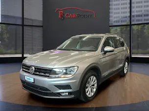 VW Tiguan 2.0 TDI SCR Comfortline 4Motion DSG