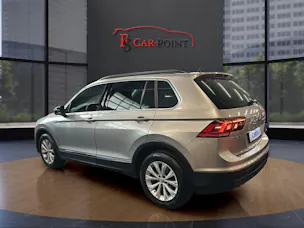 VW Tiguan 2.0 TDI SCR Comfortline 4Motion DSG