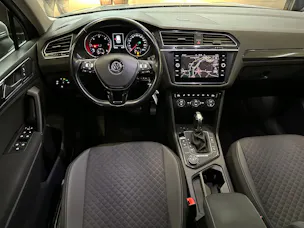 VW Tiguan 2.0 TDI SCR Comfortline 4Motion DSG