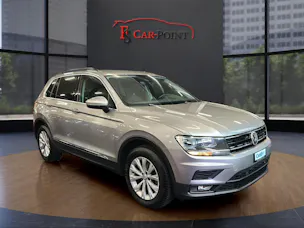 VW Tiguan 2.0 TDI SCR Comfortline 4Motion DSG