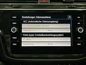 VW Tiguan 2.0 TDI SCR Comfortline 4Motion DSG