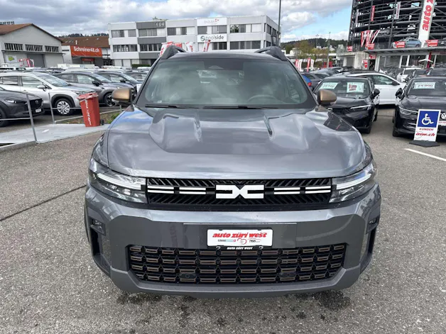 DACIA Bigster HEV 155 Extreme Automat