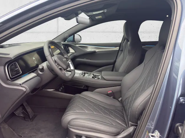 BYD Sealion 7 Excellence AWD