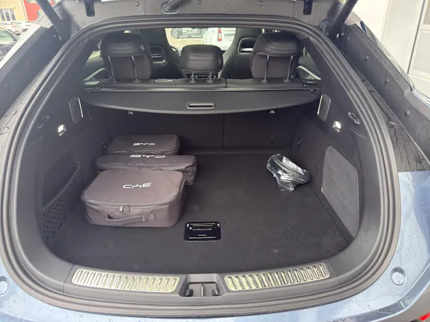 BYD Sealion 7 Excellence AWD