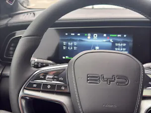 BYD Sealion 7 Excellence AWD