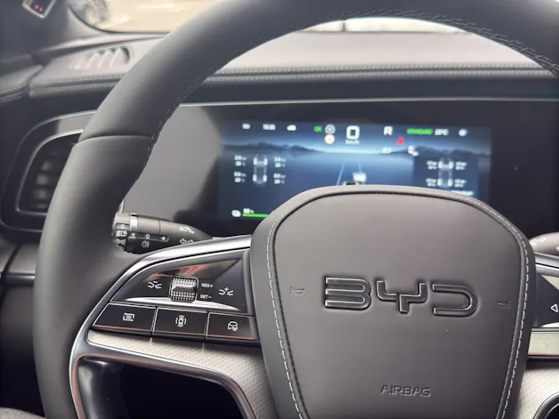 BYD Sealion 7 Excellence AWD