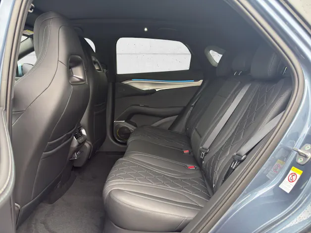 BYD Sealion 7 Excellence AWD