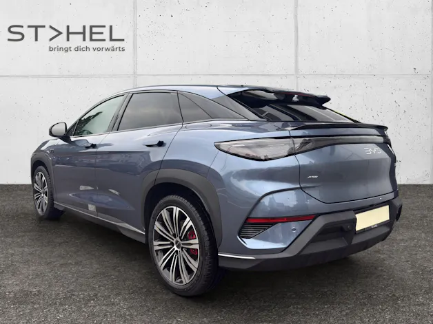 BYD Sealion 7 Excellence AWD