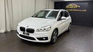 BMW 220i Active Tourer Sport Line Steptronic