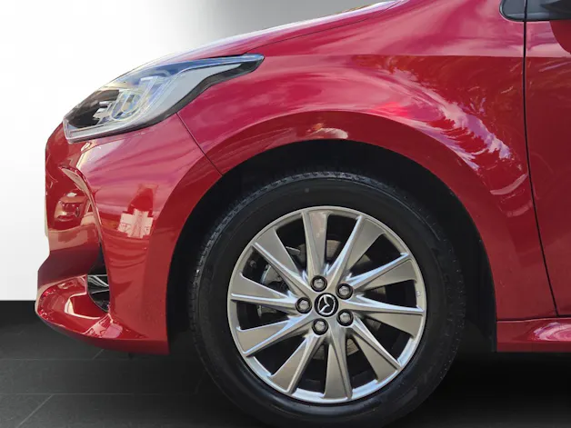 MAZDA 2 Hybrid Select