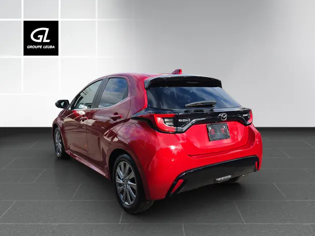 MAZDA 2 Hybrid Select