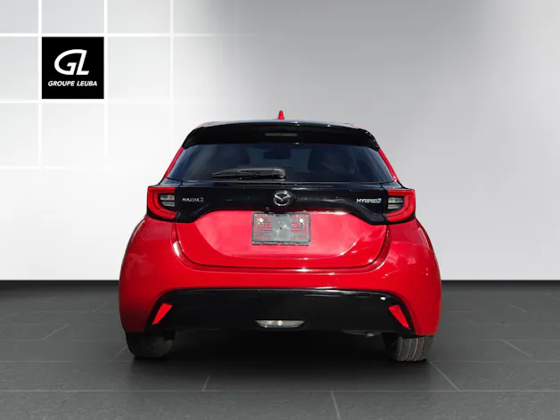 MAZDA 2 Hybrid Select