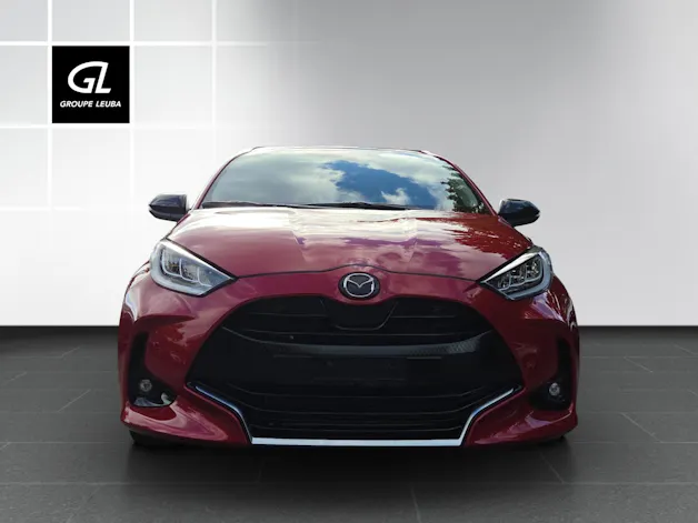 MAZDA 2 Hybrid Select