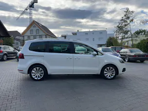SEAT Alhambra 2.0 TDI Style Advanced DSG