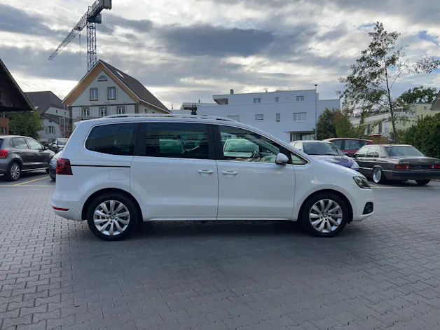 SEAT Alhambra 2.0 TDI Style Advanced DSG
