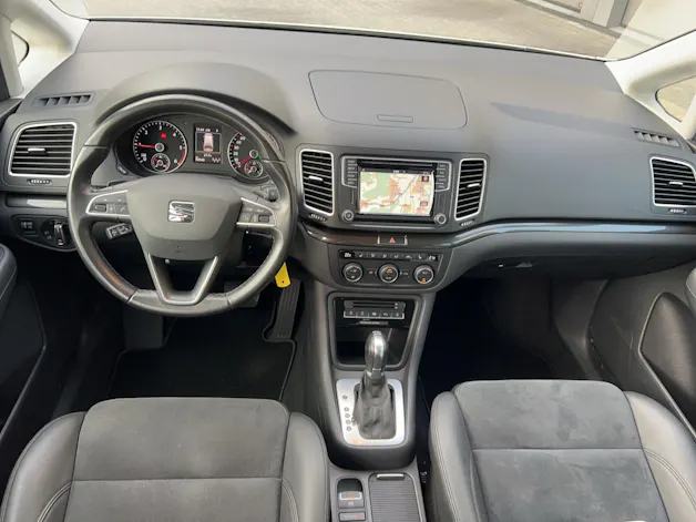 SEAT Alhambra 2.0 TDI Style Advanced DSG